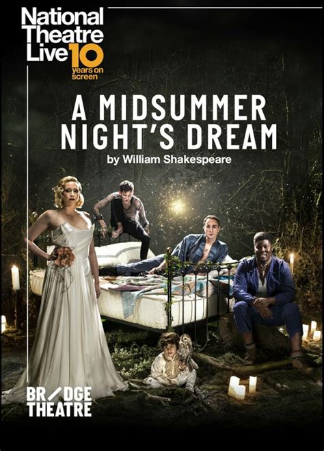 A Midsummer Night S Dream 2019 Imdb