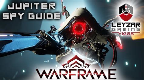 Check spelling or type a new query. Warframe (Guide) - Jupiter Spy Mission Amalthea (Ivara Gameplay) - YouTube