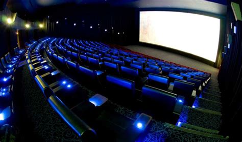Inside Vox Cinemas Nakheel Mall A Havelock One Masterpiece Arabian