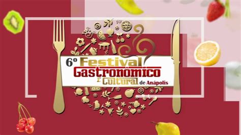 Festival Gastronômico 2016 Youtube
