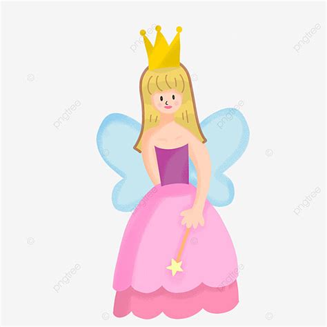 Fairy Queen Clipart Hd Png Queen Fairy Pink Clip Art Queen Clip Art