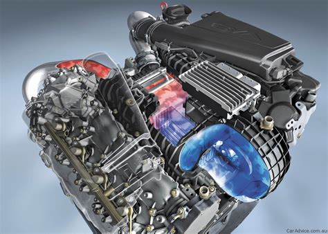 Mercedes Benz 46 Litre Twin Turbo V8 Specifications Photos 1 Of 2