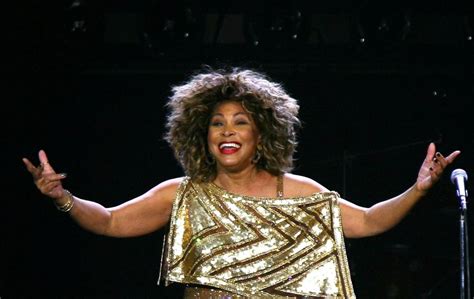 Tina Turner ‘forced To Watch Live Sex Show On Wedding Night The