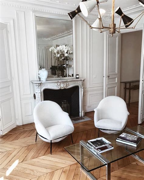 59 Parisian Living Rooms To Make You Swoon