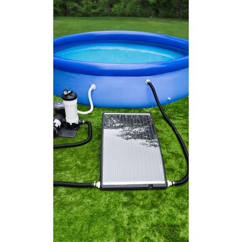 Poolmaster Slim Line Above Ground Pool Solar Heater 59026