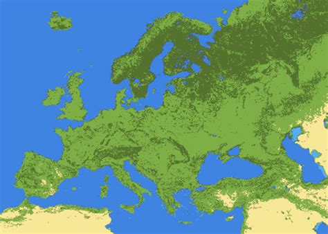 Puoi costruire un mondo di pixel art utilizzando diversi strumenti gratuiti, magia e pennelli. Europe map i made (download is in the Worldbox Discord ...