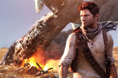 Noughty By Nature Uncharted The Nathan Drake Collection