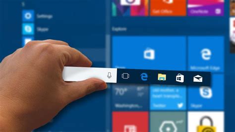 How To Customize Windows 10 Start Menu And Task Bar