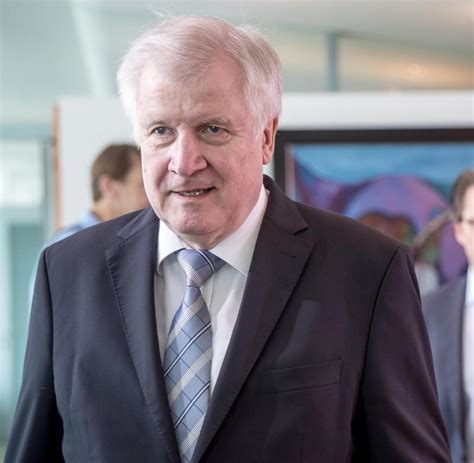 This was about 67% of all the recorded seehofer's in the usa. Horst Seehofer bei „Maischberger": Niemand in der CSU will ...