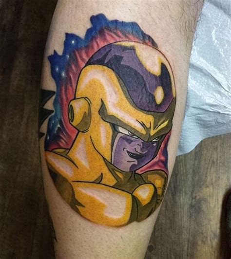 Frieza Tattoo