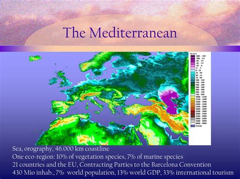 ppt climate variations in the eastern mediterranean over the last centuries powerpoint