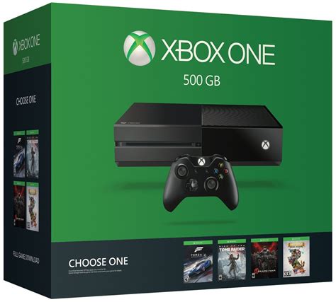 Deal Xbox One Bundle Now Available Starting At Just 279 Mspoweruser