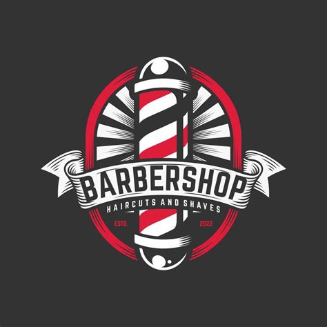 Top 99 Barber Shop Logo Pinterest Most Viewed And Downloaded Wikipedia