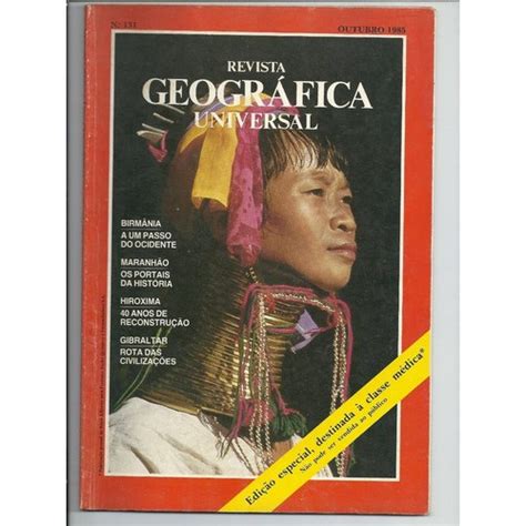Revista Geográfica Universal Nº 131 Ae Beecost
