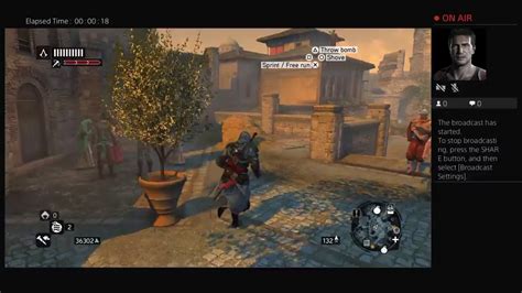 Assassin S Creed Revelation Live Youtube