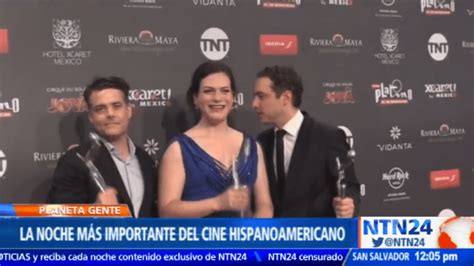 Lo Mejor Del Cine Iberoamericano En Los Premios Platino Ntn24com
