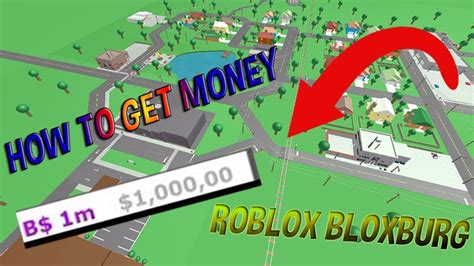 How To Get Money Fast In Roblox Bloxburg Youtube
