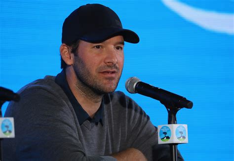 Tony Romo Knows All About The Nfl But Hes Not That Smart In Fantasy