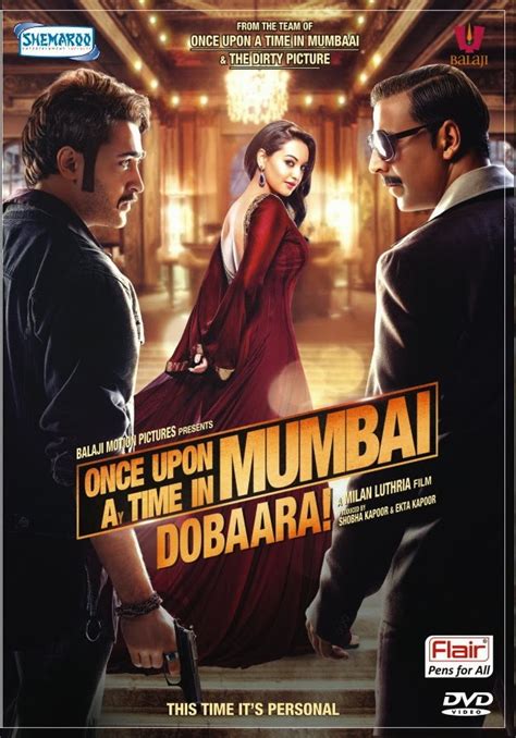 Shemaroo Entertainment Releases Once Upon A Time In Mumbai Dobaara On Home Video Pocket News