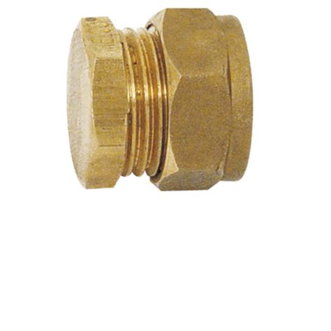 SHOWY STOP END 15MM 5309 Plumbing Hardware Horme Singapore