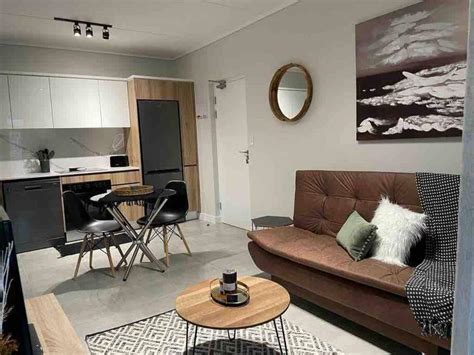 munyaka executive 1 bedroom fully furnished apartment midrand south africa
