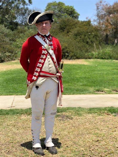 Sergeant 33rd Regiment Of Foot Double Click On Image To Enlarge