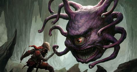 Dungeons And Dragons Strongest Aberrations Ranked