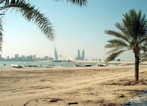 The Best Beaches In Bahrain The Travel Hacking Life
