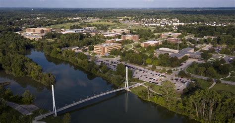 Campus Map Purdue University Fort Wayne