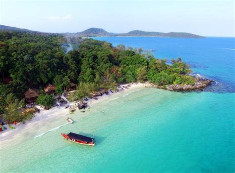 Isola Di Koh Rong Cambogia Le Principali Attrazioni