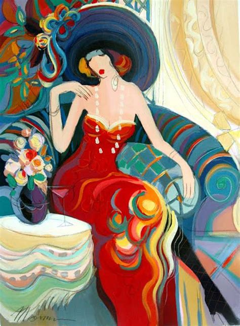 Paintings By Isaac Maimon Art And Design