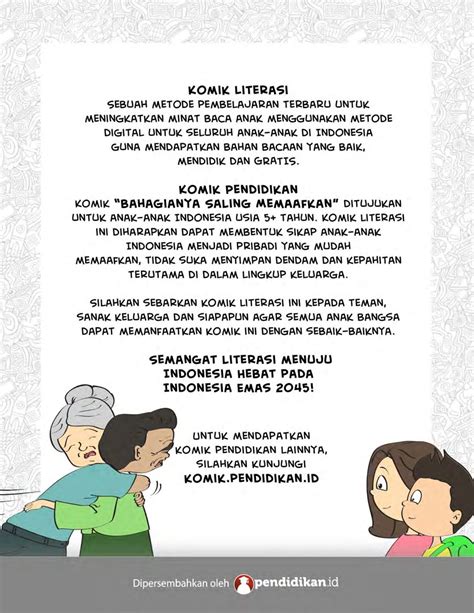 Gambar Komik Tentang Pendidikan | Komicbox