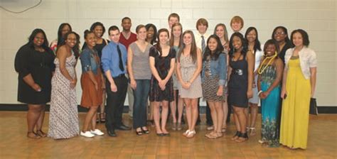hhs 2012 distinguished scholars receive recognition haywood county schools