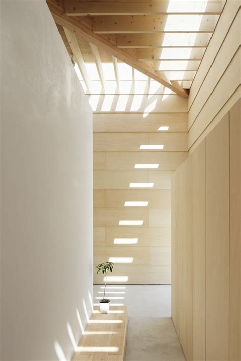 Gallery Of Light Walls House Ma Style Architects 4