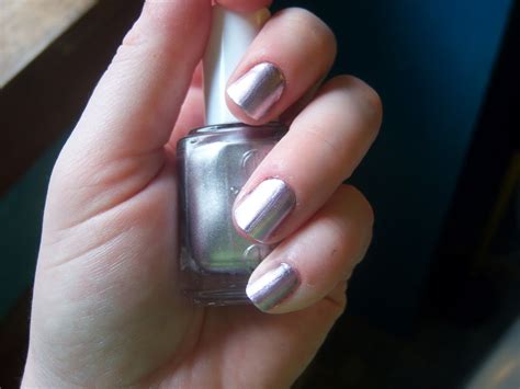 Essie Nothing Else Metals Duo Chrome Mind Body Essie You Nailed It