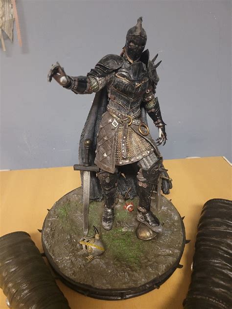 For Honor Apollyon Collectors Edition Statue No Game Included Ebay