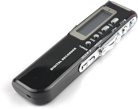 8gb Digital Dictaphone Voice Recorder Mp3 With Telephone Recorder 1160