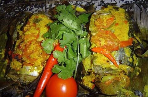 Cara membuat resep pepes ikan mas. Resep Pepes Ikan Tuna Panggang
