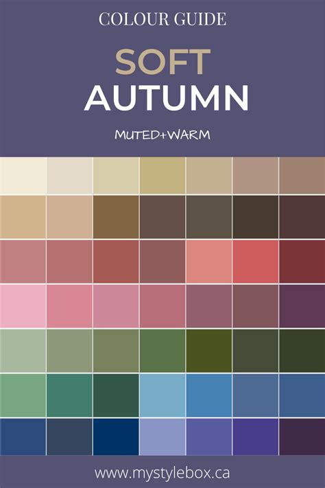 Season Color Analysis Artofit