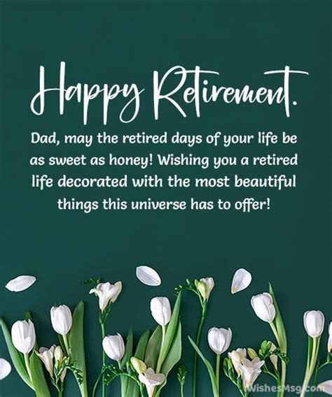 Best Retirement Wishes Messages And Quotes Wishesmsg 58 Off