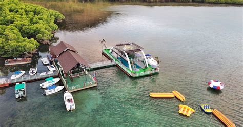 Palawan Coron And Royal Island Watersports Shared Half Day