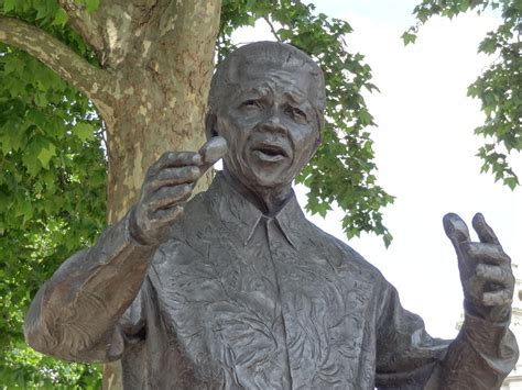 Nelson Mandela Nelson Rolihlahla Mandela Xhosa Pronunciat Flickr