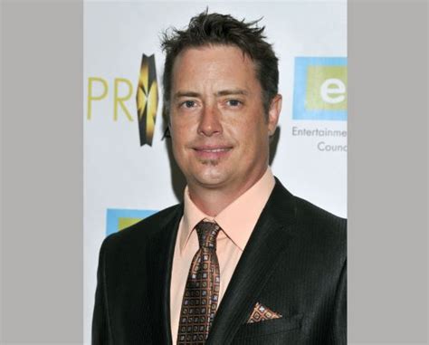Actor Jeremy London Arrested On Domestic Violence Charge