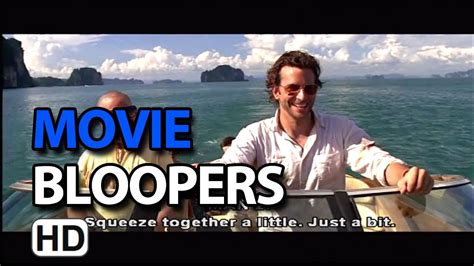 The Hangover Part Ii 2011 Bloopers Outtakes Gag Reel Youtube