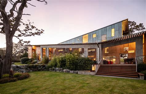 An Award Winning Vancouver Island Home Could Be Yours For Ca128m