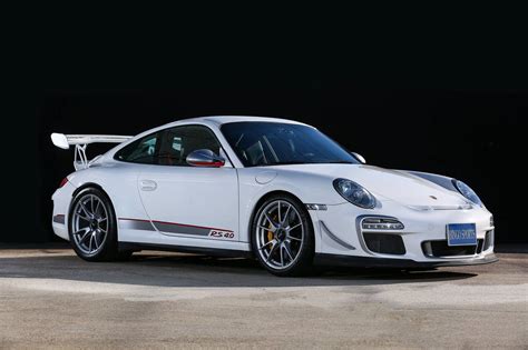 Hot on the heels of the recently unveiled 500 hp 911 turbo. Neat Porsche 911 GT3 RS 4.0 For Sale in Japan - GTspirit