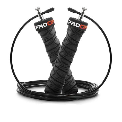 Corda De Pular Procircle Rx Speed Rope Academia E Crossfit Mega Mundi