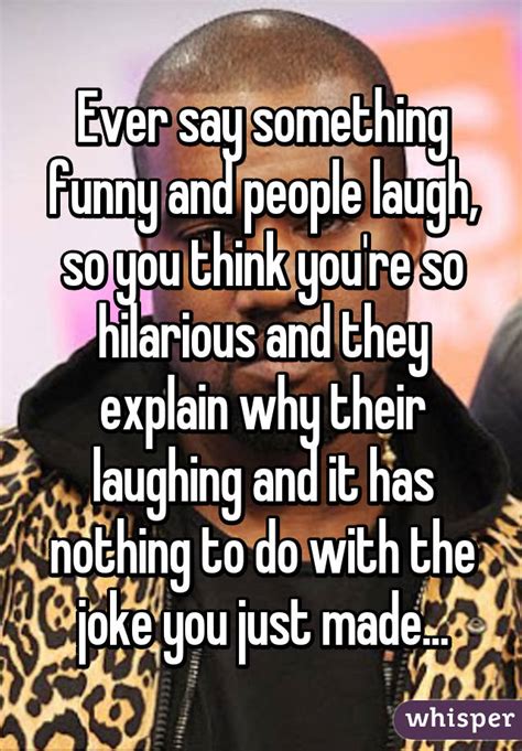 Funny Things To Say To Make Someone Laugh How To Say Something Funny