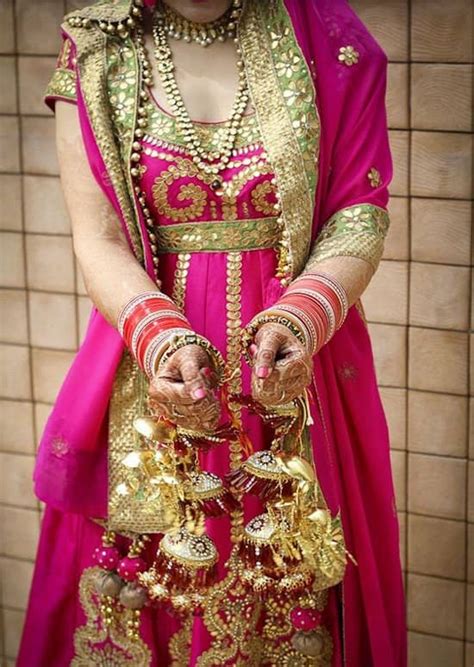 top 51 latest kaleera designs for your wedding bridal kalire design