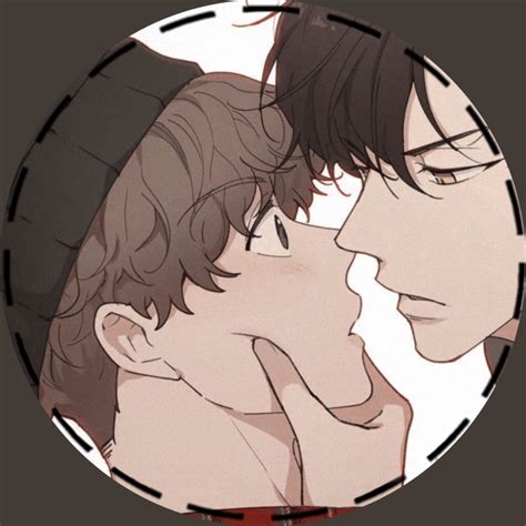 Gay Couple Matching Pfp Anime